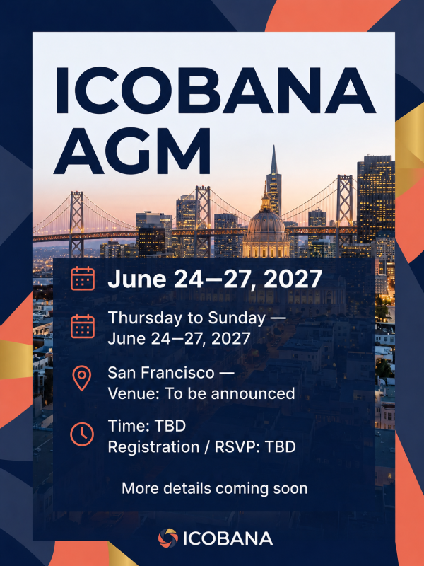 Icobana 2027